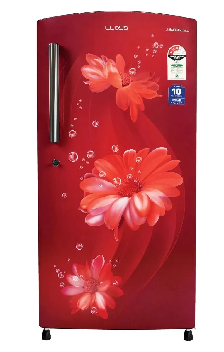 title Modern refrigerator